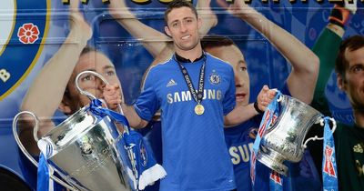Former Chelsea and England defender Gary Cahill retires with touching statement