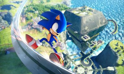 Sonic Frontiers review – wild, weird and a bit broken