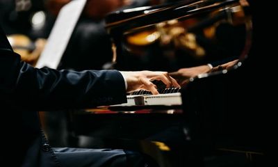 The Ghost Variations by Damian Lanigan review – the power of the piano