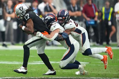 Broncos vs. Raiders series history: Denver still seeking first AFC West win of 2022