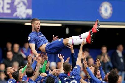 Gary Cahill retires: Former Chelsea and England defender hangs up his boots