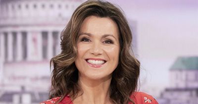 Is Susanna Reid married? GMB star's love life, children and romance with football boss