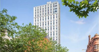 Plans revealed for Manchester’s 'first fully-sustainable eco' aparthotel tower
