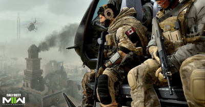 When and what time can you play Warzone 2 today in UK on PC, Xbox, PS5 and PS4?