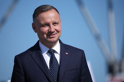 Poland's president says no indication missile strike on village was intentional
