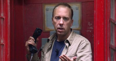 I'm A Celebrity hit with 2,000 Ofcom complaints over Matt Hancock's arrival