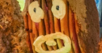 Bake Off fans brutally compare Syabira's showstopper cake to a 'sleep paralysis demon'