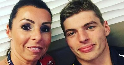 Max Verstappen's mum deletes post accusing Sergio Perez of cheating on his wife