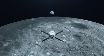 Nasa's Artemis paves way for return to Moon