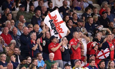 Barmy Army is more than just booze and brass as Pakistan tour beckons