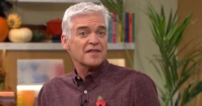 Phillip Schofield asks 'why would I apologise' as he's questioned on Queen queue scandal