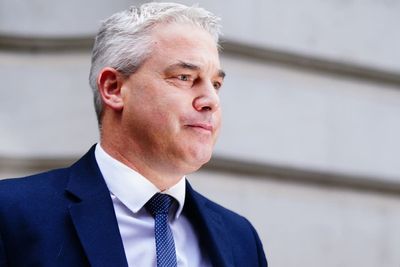 Health secretary hints NHS will get more funding from the Treasury