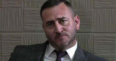 Coronation Street spoilers reveal return of killer character for prison confrontation