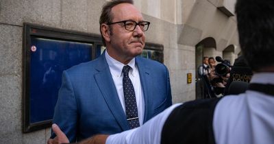 Kevin Spacey facing seven further sexual assault charges