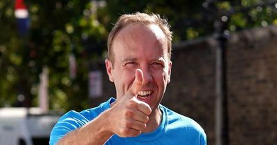 I'm A Celeb sparks 2,000 official complaints to Ofcom, mostly about Matt Hancock