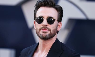 Knives out … Chris Evans pays price for having a private life