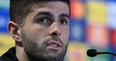 Christian Pulisic sends World Cup warning to England ahead of USA clash