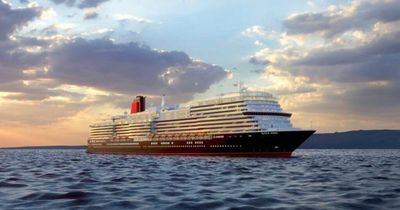 Cunard delays launch of new cruise ship Queen Anne due to 'energy shortages'