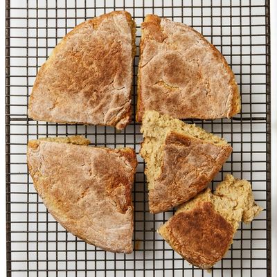 Energy-saving bread: how to make the perfect bannocks – recipe