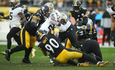 Saints release both of their practice squad running backs