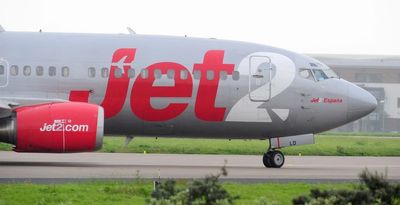 Jet2 boss blames rising flight prices on environmental taxes