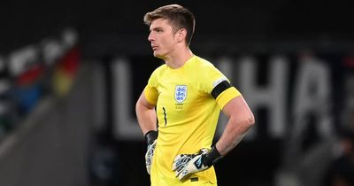 Nick Pope's response to England critics after Germany mistake and mindset on Newcastle return