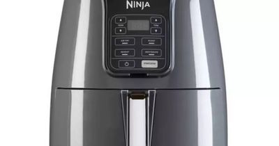 ASDA offers top-rated Ninja Air Fryer for £30 cheaper than Argos and John Lewis