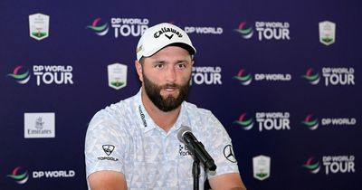 Jon Rahm defies Rory McIlroy by slamming 'laughable' world rankings system