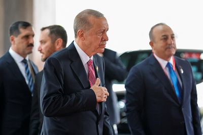 Erdogan says Russia had 'nothing to do with' Poland explosions