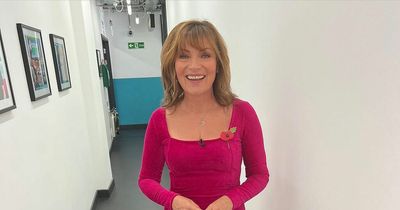 Lorraine Kelly's 1.5st weight loss secrets - including new diet with sweet snack