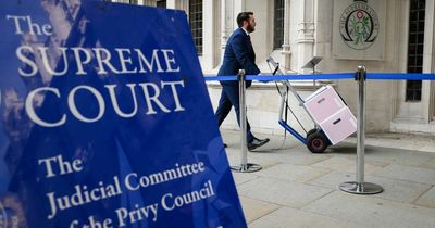 Date set for Supreme Court to deliver Scottish independence referendum verdict