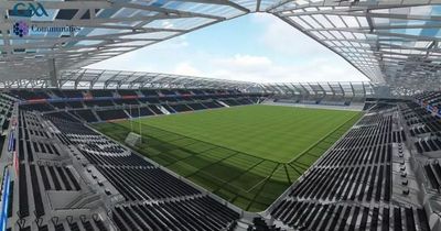 Euro 2028: Casement Park one of 14 stadiums included in host bid dossier