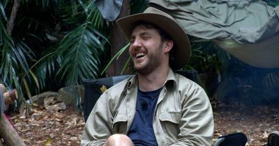ITV I'm A Celebrity fans praise 'winner Seann Walsh for 'epic' move during Mike Tindall chat after concern