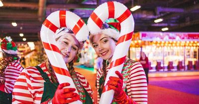 Hundreds of free tickets available to Winter Funland Manchester this Christmas 2022