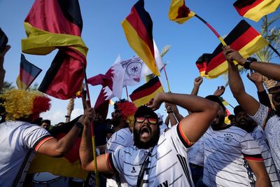 World Cup organizers defend Qatar residents as 'real fans'