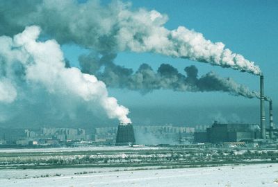 'Anthropocene engine' changes the planet