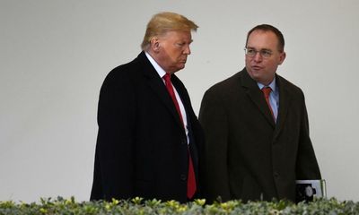 Mick Mulvaney: Donald Trump is the only Republican who can lose in 2024