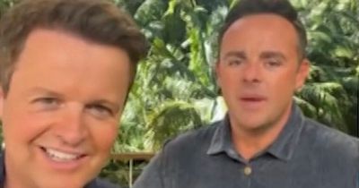 I'm A Celebrity's Ant and Dec weigh in on towel-gate as they 'work out' culprit