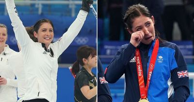 Eve Muirhead faced 'dark times' on journey to Olympic gold as she prepares for new career