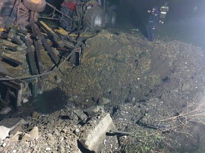 Russia-Ukraine war: List of key events, day 266
