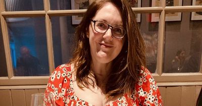 Edinburgh woman's 'tiny white spot' on tongue was actually aggressive cancer