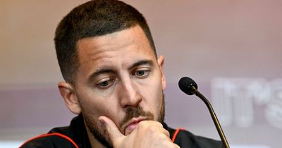 Eden Hazard identifies key Real Madrid problem using Chelsea example as future looks uncertain