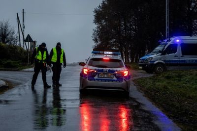 'A terrible explosion': Polish village shaken after missile blast
