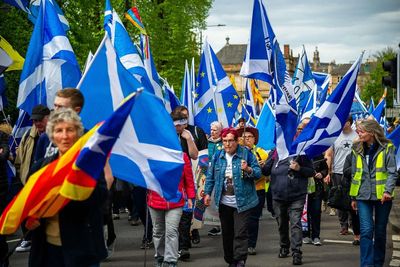 Supreme Court to deliver indyref2 case judgment next week