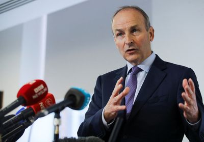 Russia bars entry to Irish PM and 51 others