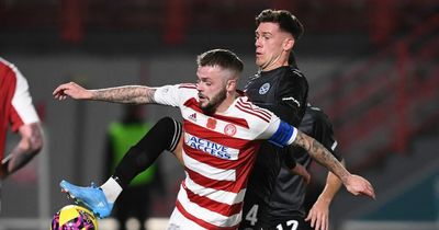 Hamilton Accies handed striker boost ahead of Dundee test