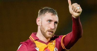 Motherwell's focus in World Cup break will be Louis Moult's fitness, admits boss Steven Hammell