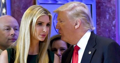 Donald Trump is 'losing' daughter Ivanka - begging, anger and humiliating snub