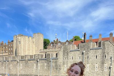 TikTok sensation and author Megan Clawson on life in the Tower of London