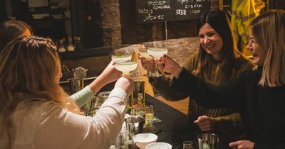 Edinburgh's Holyrood Distillery launches new Height of Arrows Gin tasting for Christmas